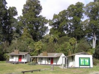Country Retreat, Murupara